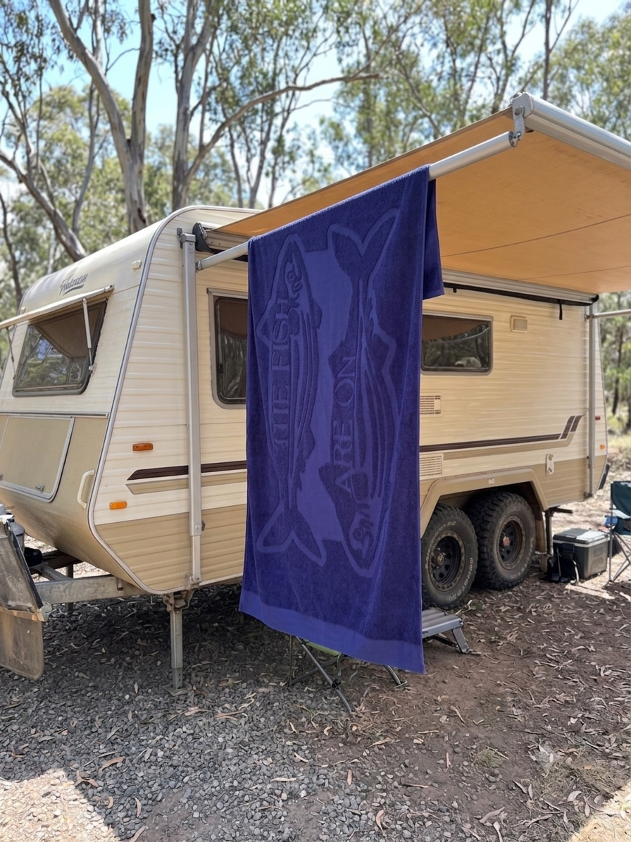 The Caravan Weight-Distribution Secret: Switching to Multi-Use Gear
