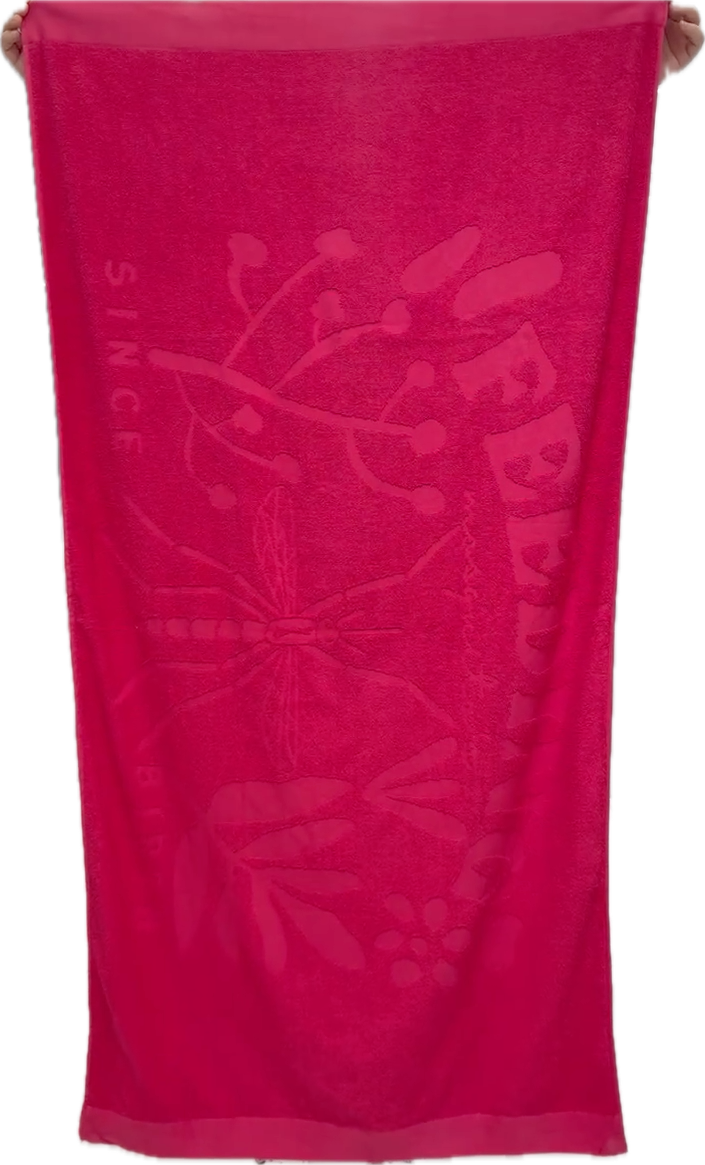 Mozzie Magnet - plush magnetic towel