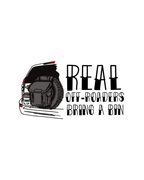 Real Off-Roaders Bring A Bin Graphic T-Shirt | Men's & Women's Fits