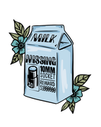 Missing 10mm Socket Milk Bottle Graphic T-Shirt | Men's & Women's Fits
