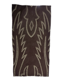 Coastal Cowgirl - Turkish magnetic towel