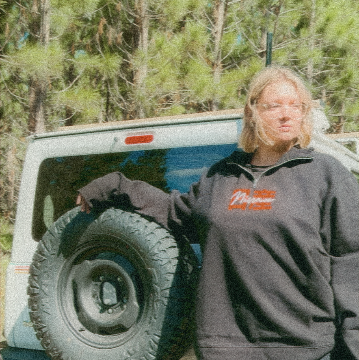 UNISEX JDM 'trol Crew Neck Jumper