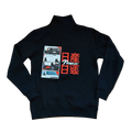 UNISEX JDM 'trol Crew Neck Jumper
