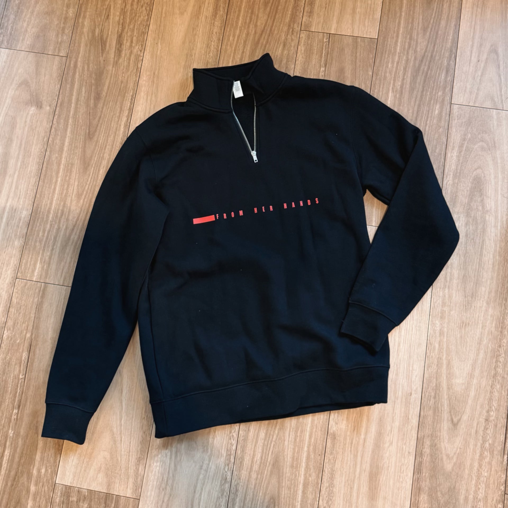 UNISEX FHH Jimmy Crew Neck Jumper