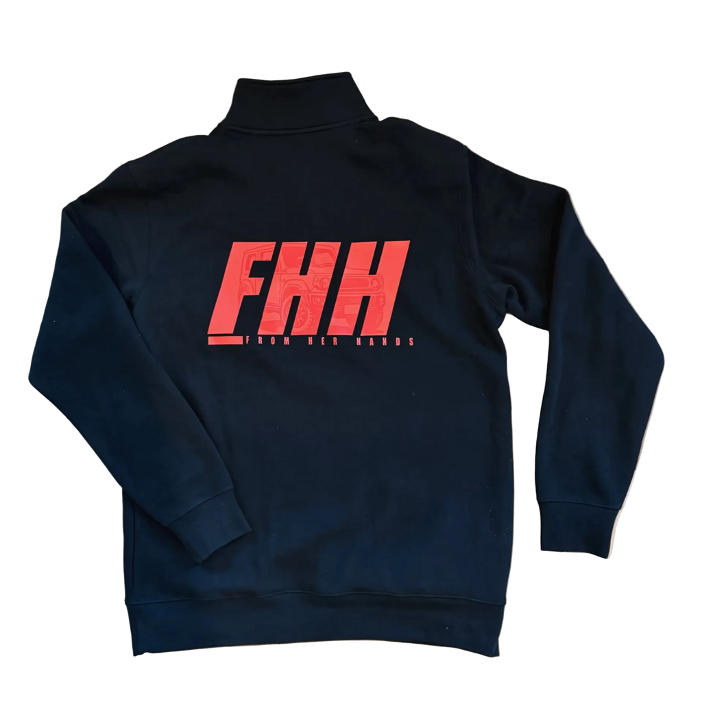 UNISEX FHH Jimmy Crew Neck Jumper