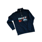 UNISEX 80 graphic Crew Neck Jumper