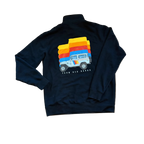 UNISEX Retro Cruiser Crew Neck Jumper