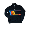 UNISEX Retro Cruiser Crew Neck Jumper