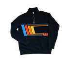 UNISEX Retro Cruiser Crew Neck Jumper