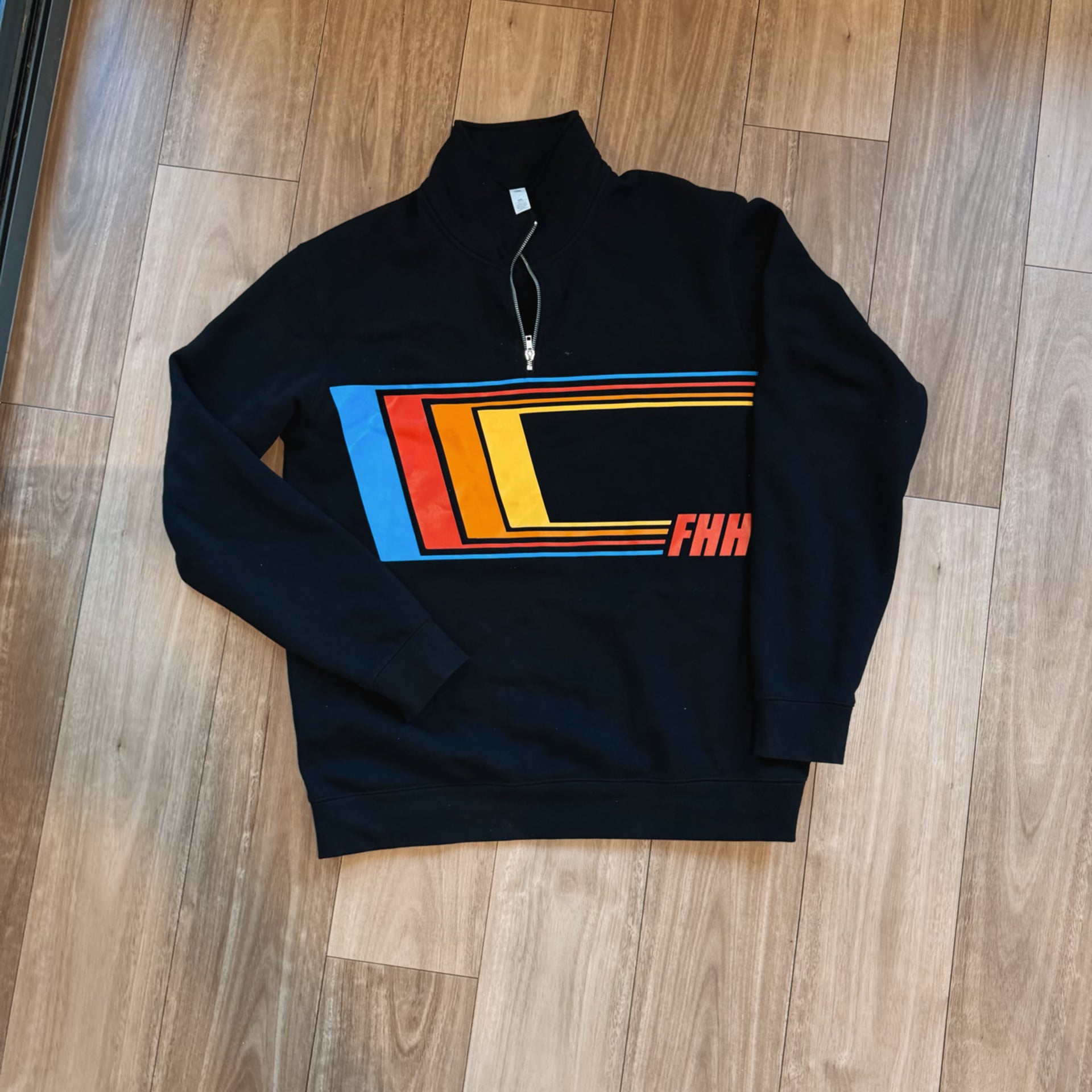 UNISEX Retro Cruiser Crew Neck Jumper