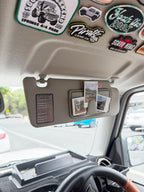 UHF Cheat sheet UHF sticker