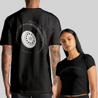 A Little Dirt Never Hurt Graphic T-Shirt (Black) | Men's & Women's Fits