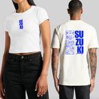 Japanese Suzuki Jimny Line Art Graphic T-Shirt | Men's & Women's Fits