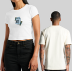Missing 10mm Socket Milk Bottle Graphic T-Shirt | Men's & Women's Fits